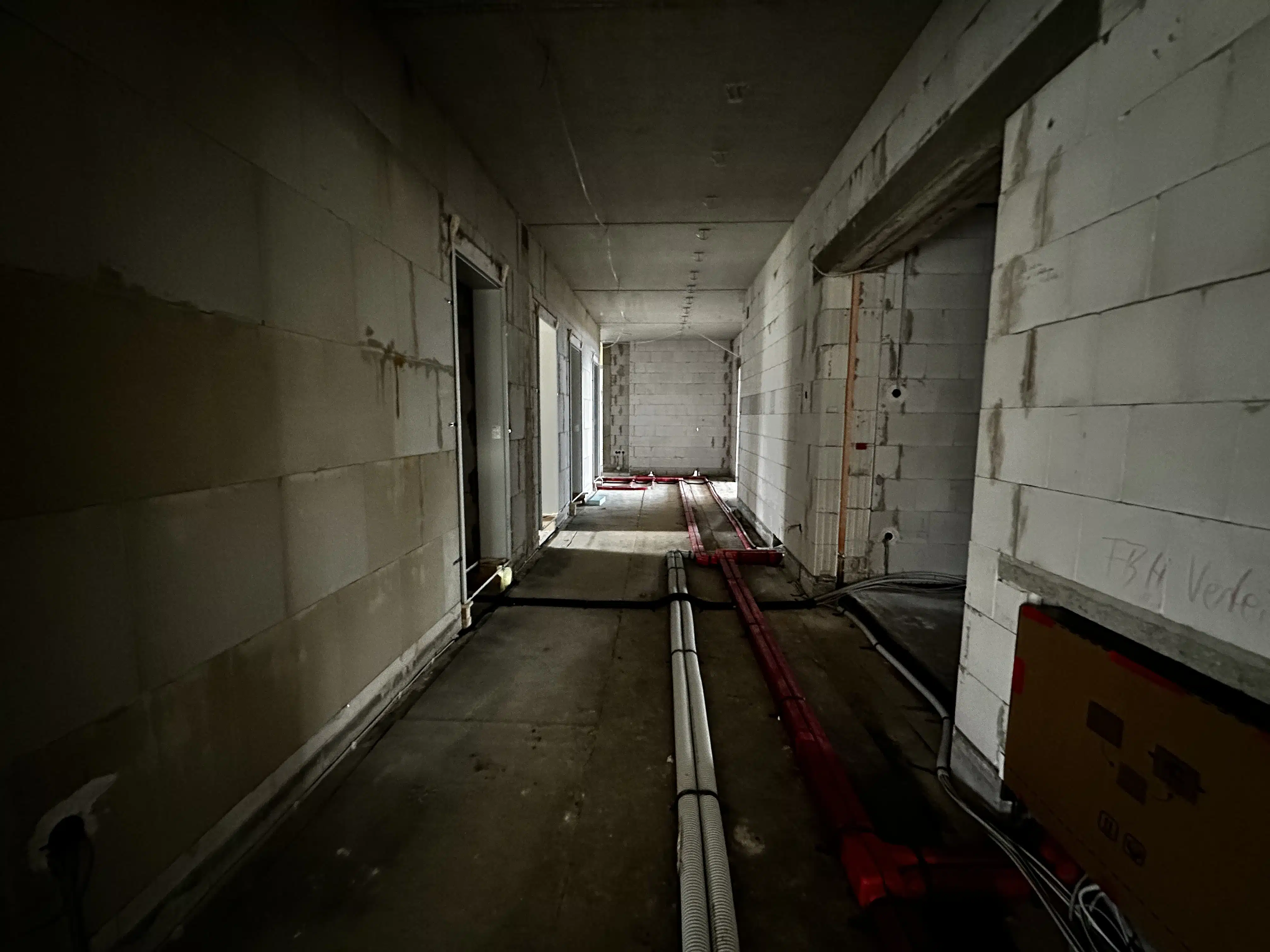 Baustellenupdate zum Jahresende