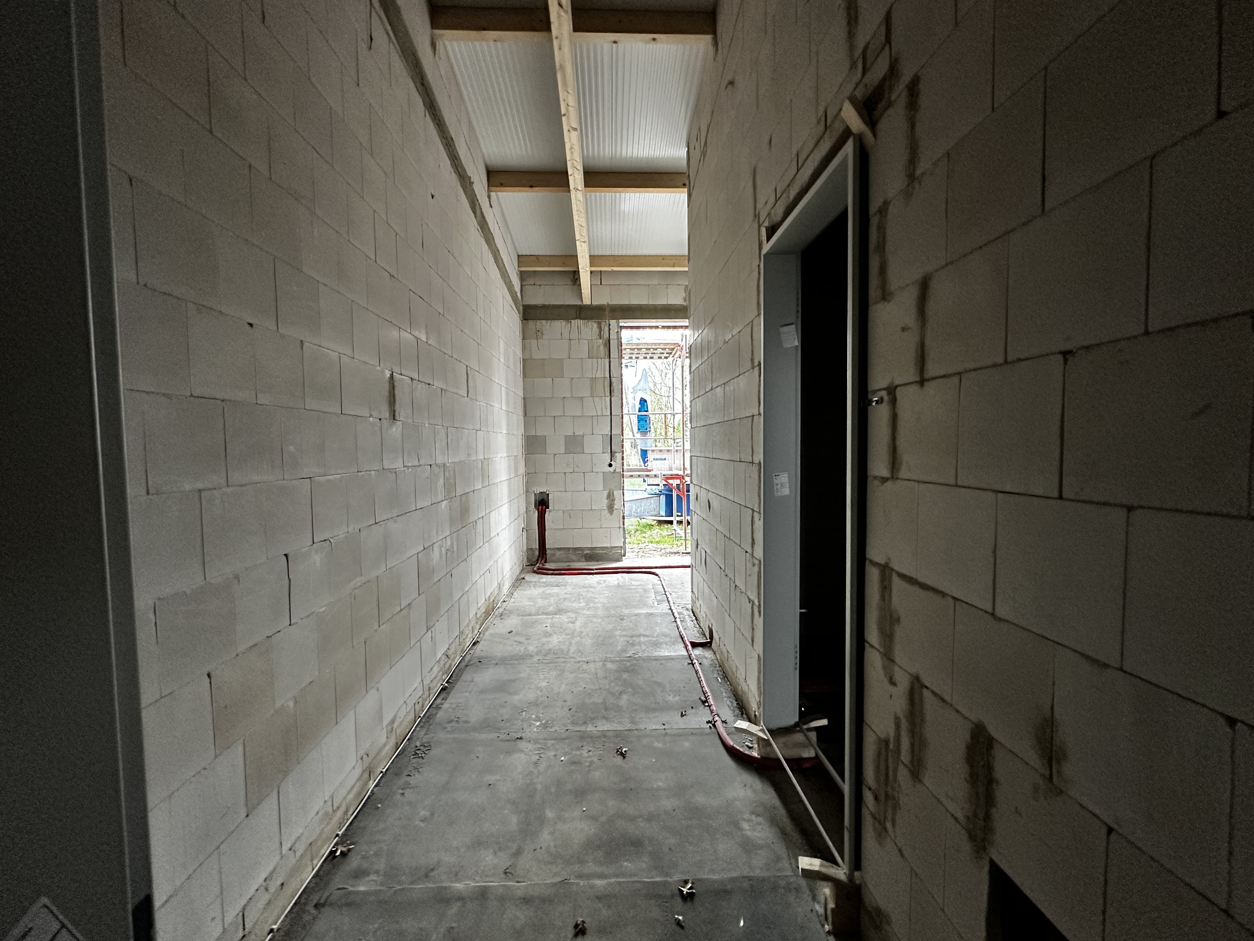 Baustellenupdate zum Jahresende