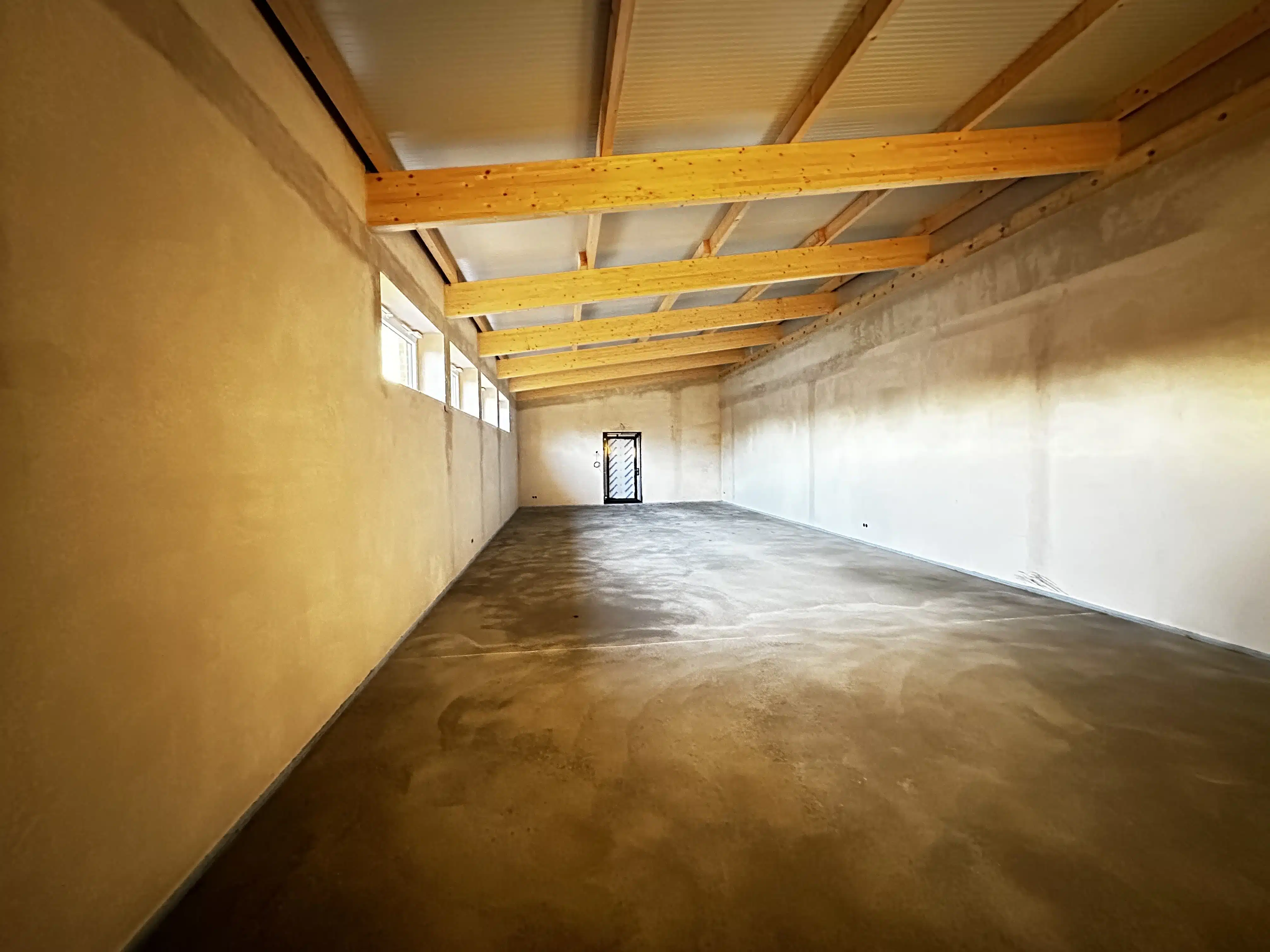 Es geht mit großen Schritten voran