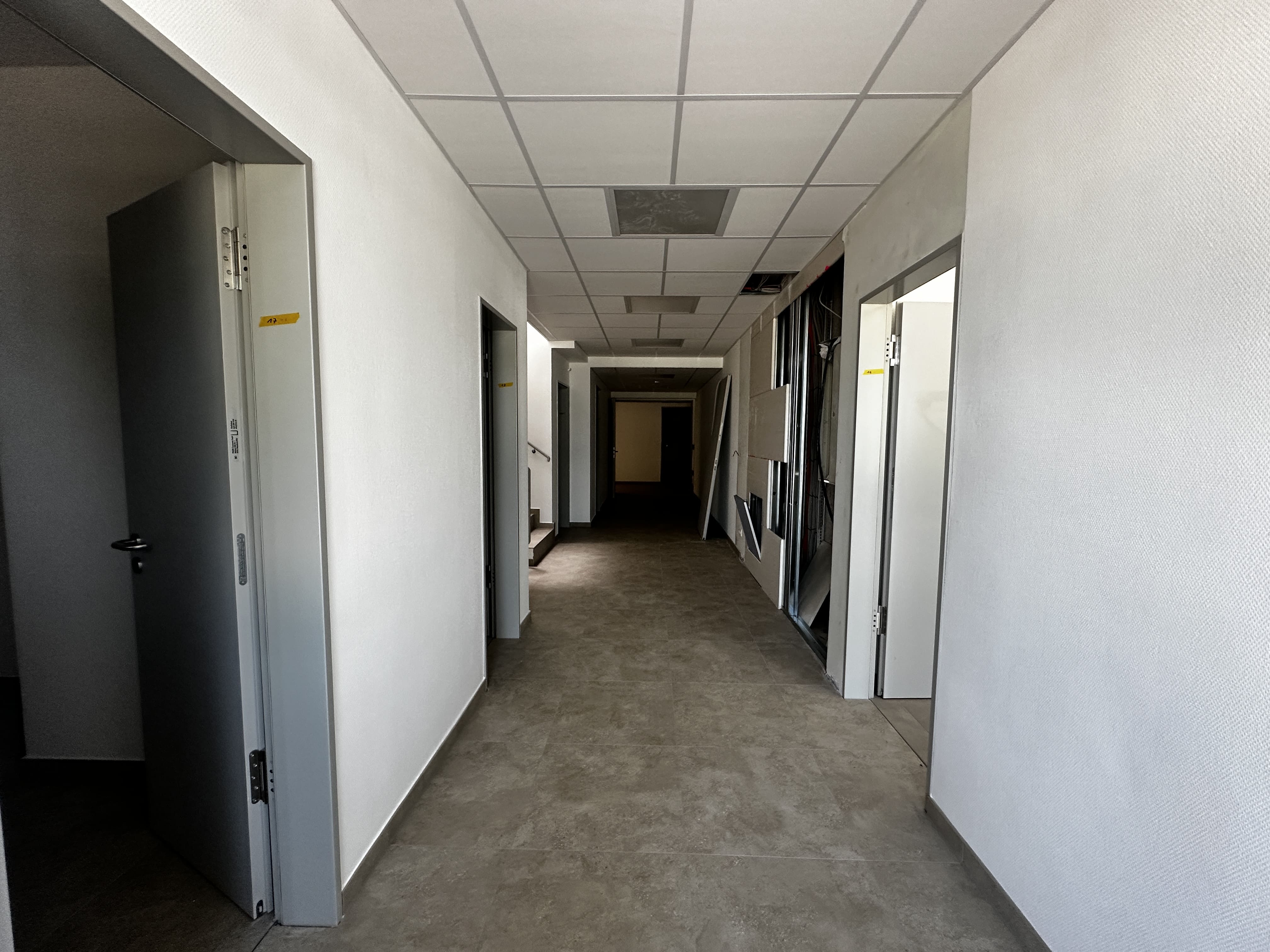 Ein neues Update von der Baustelle