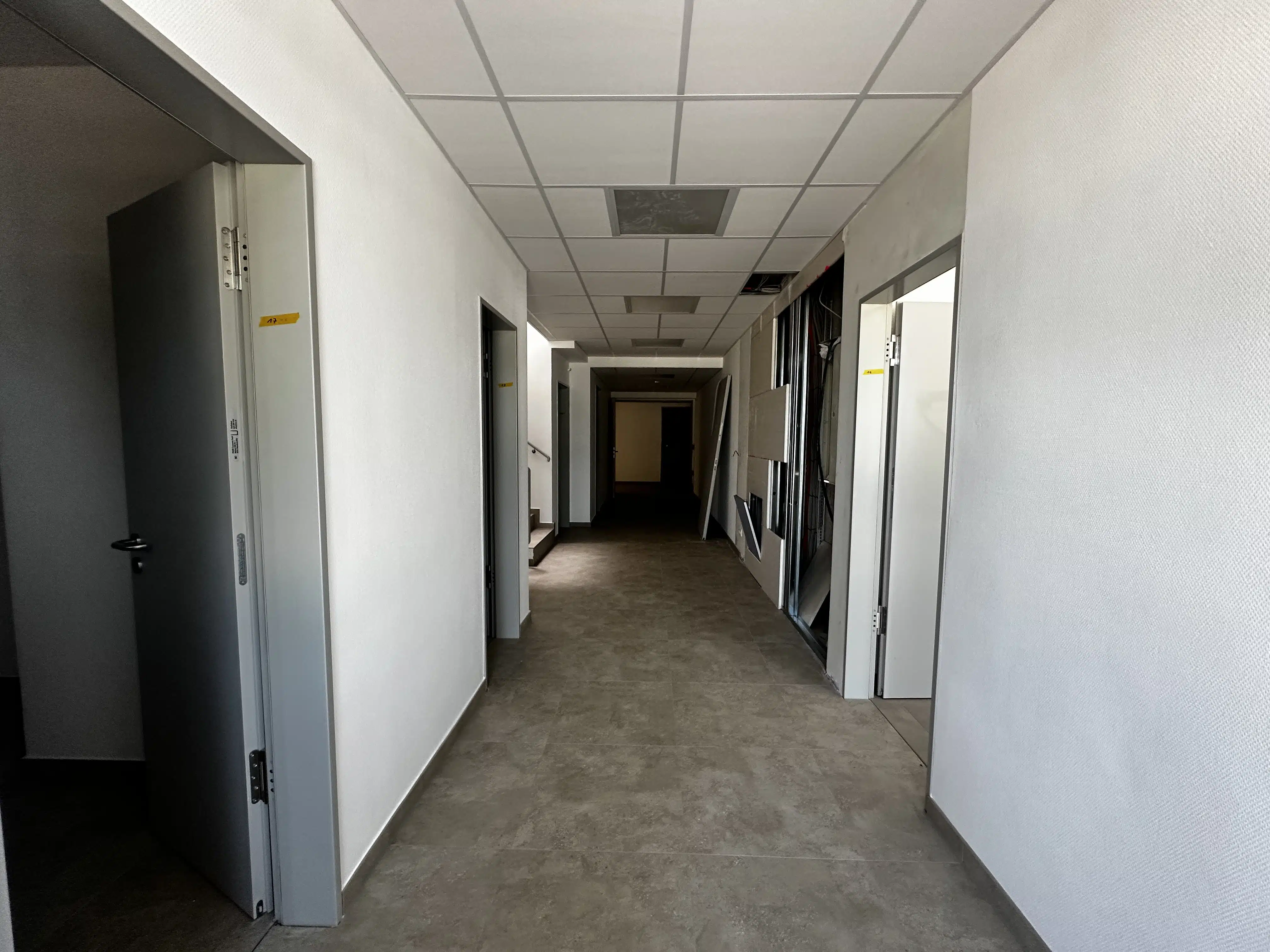 Ein neues Update von der Baustelle
