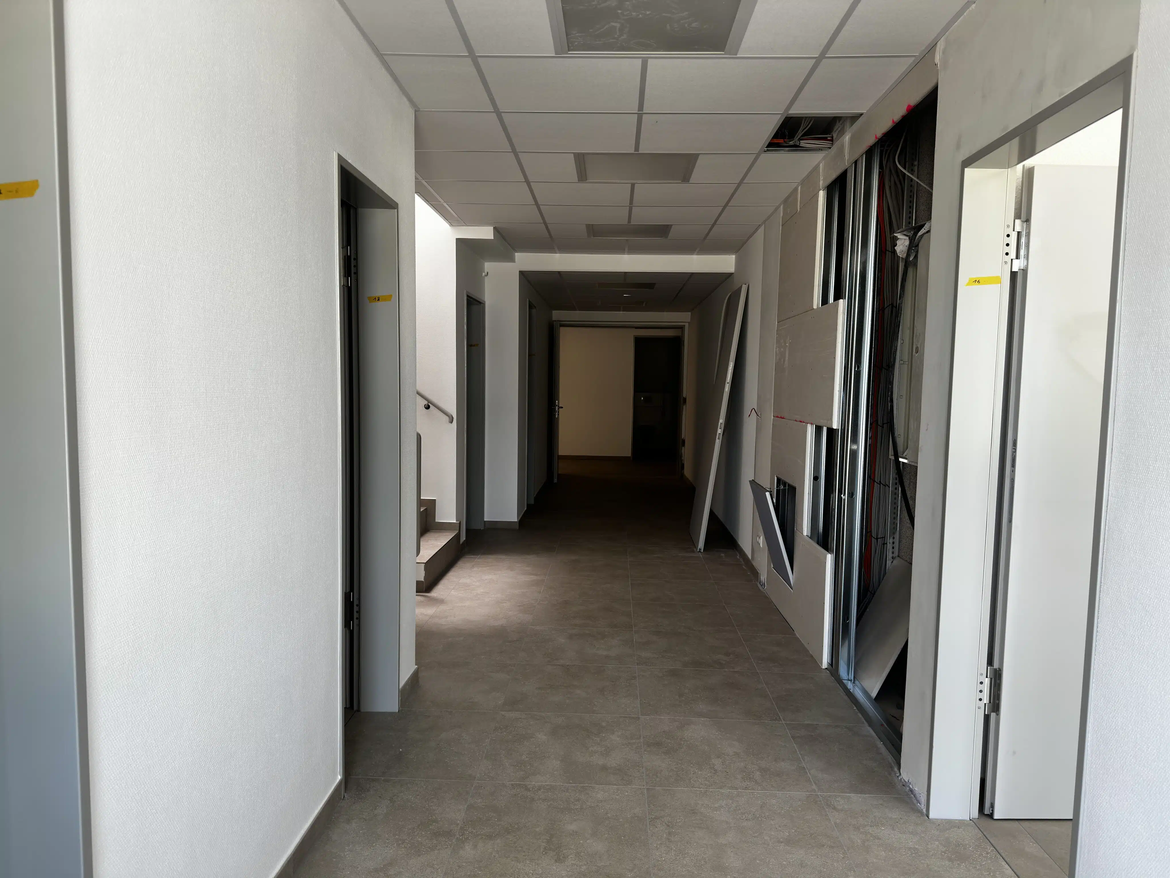 Ein neues Update von der Baustelle