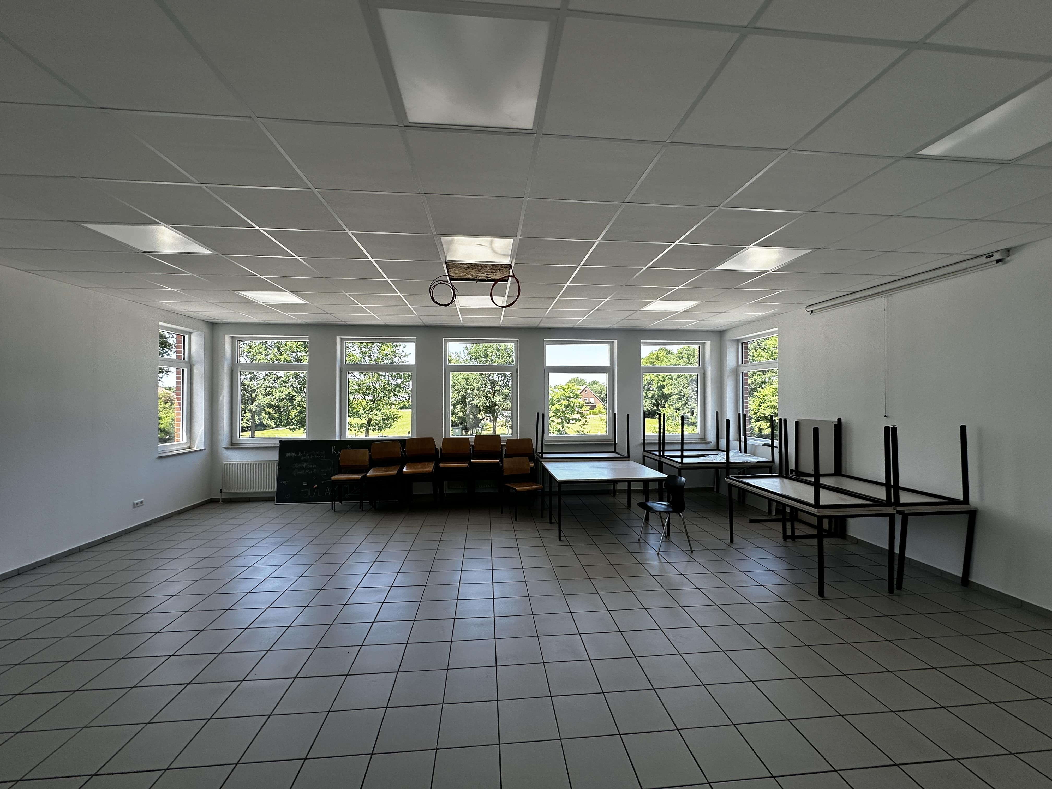 Ein neues Update von der Baustelle