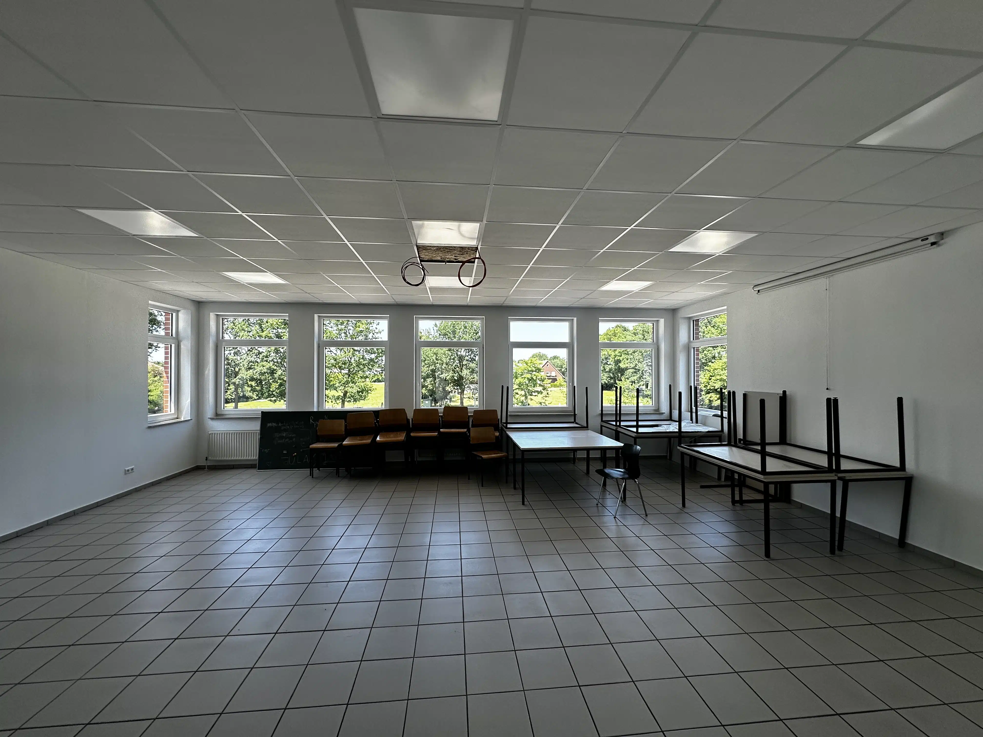 Ein neues Update von der Baustelle
