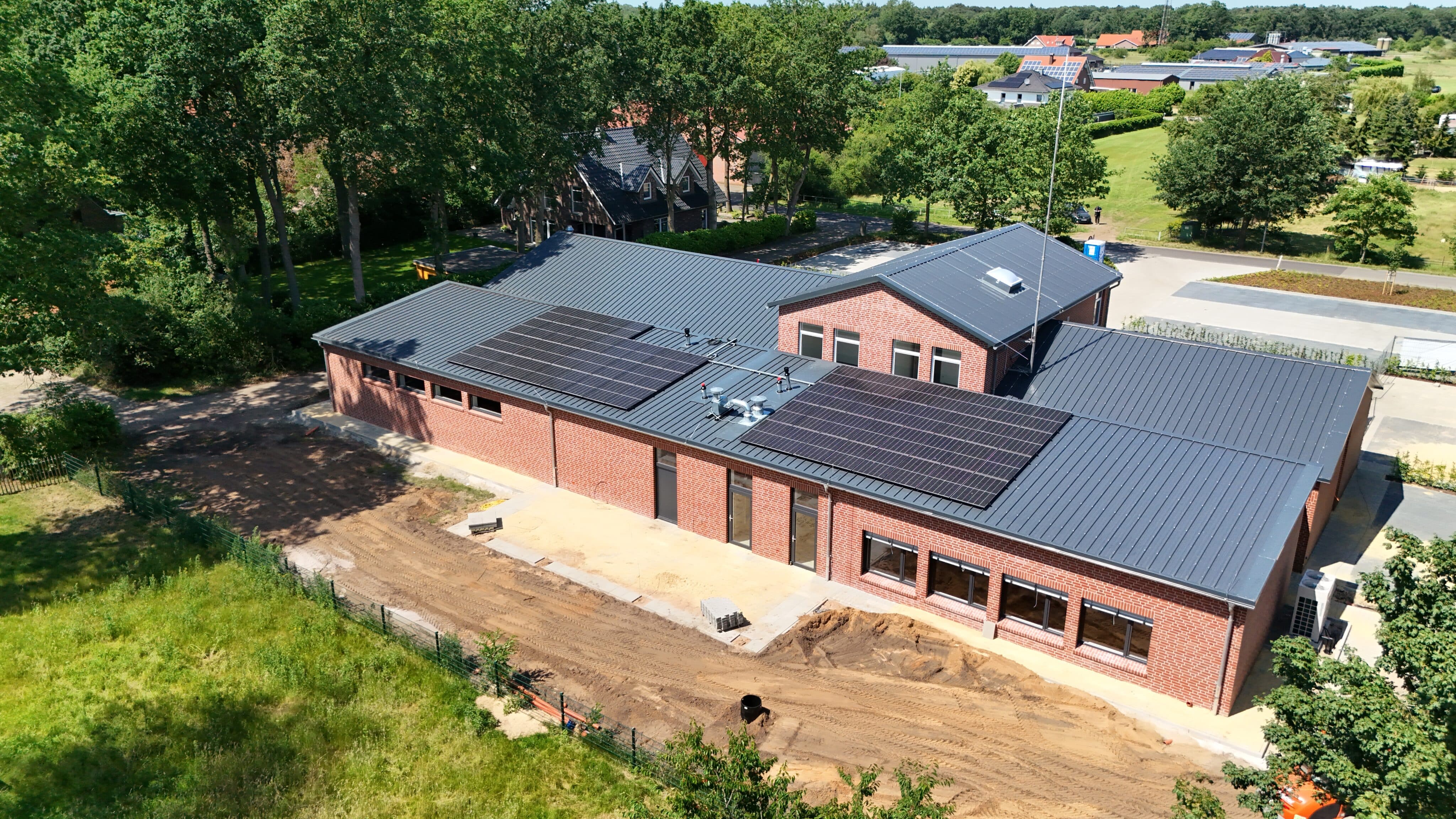 Ein neues Update von der Baustelle